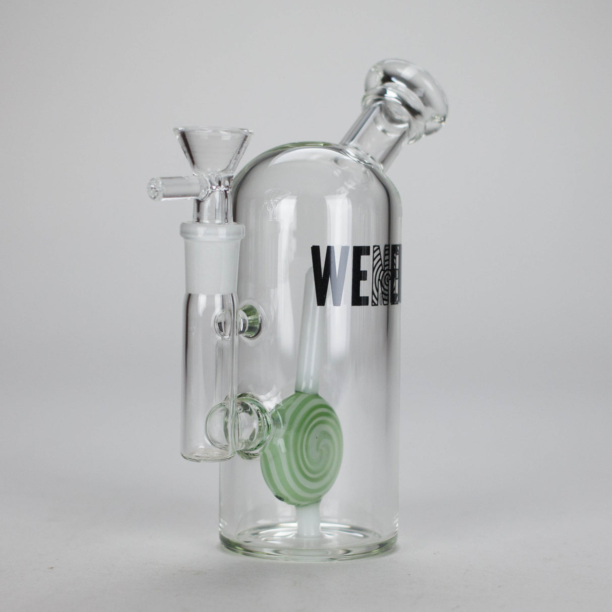 WENEED | 6.5" LolliHit Glass Bong Glass Bong WENEED®