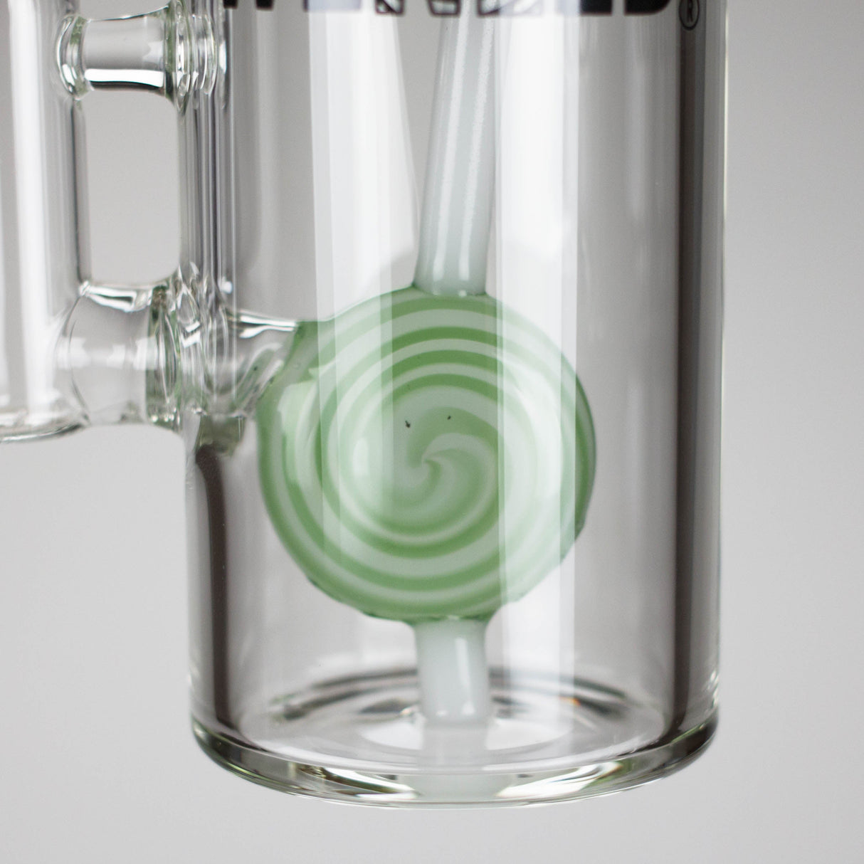 WENEED | 6.5" LolliHit Glass Bong Glass Bong WENEED®