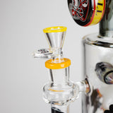 Cheech | 12″ Football Sunday Bong – CHE‑362 Glass Bong Smoking Cat Distribution
