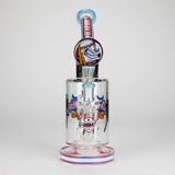 Cheech | 12″ Homerun Derby Baseball Bong – CHE‑361 Glass Bong Smoking Cat Distribution