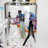 Cheech | 12″ Homerun Derby Baseball Bong – CHE‑361 Glass Bong Smoking Cat Distribution