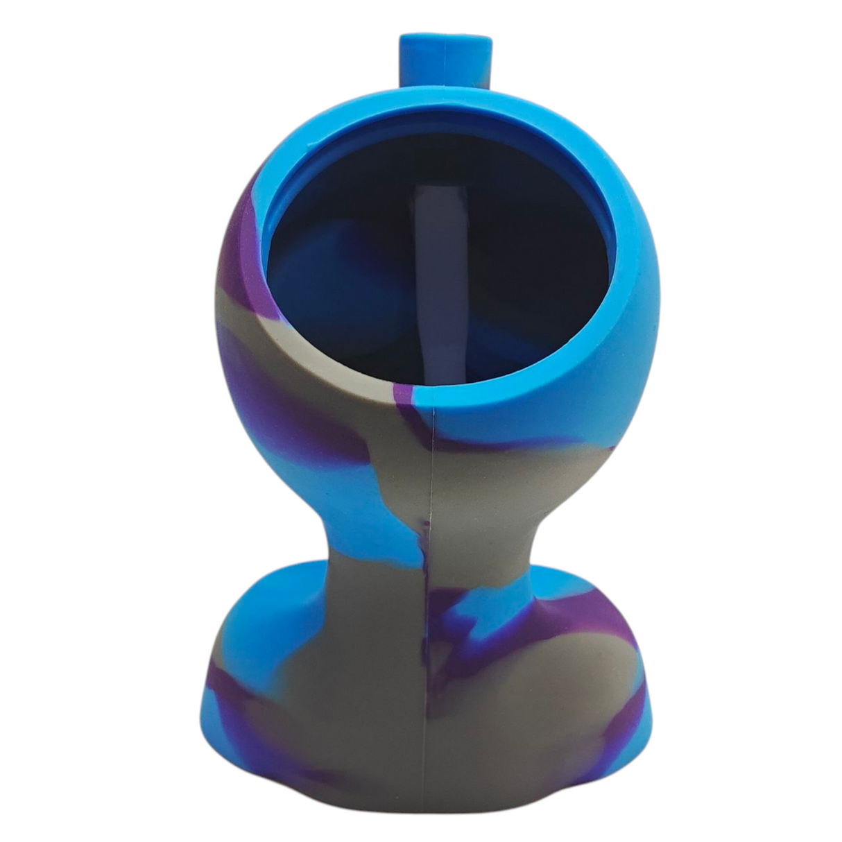 8.5" Ultraman Silicone-Assorted [SP1096] Resin · Silicone · Plastic Bong Super Supplys Inc