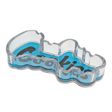 6" Acrylic Ashtray Display of 12 Acrylic Ashtray Super Supplys Inc