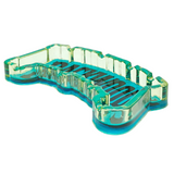 6" Acrylic Ashtray 6 in a pack Acrylic Ashtray Super Supplys Inc