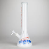 Cheech & Chong® Glass | 15" Tall Nice Dreams Beaker Base Water Pipe Glass Bong West Coast Gifts