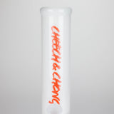 Cheech & Chong® Glass | 12" Tall Nice Dreams Canteen Base Water Pipe Glass Bong West Coast Gifts