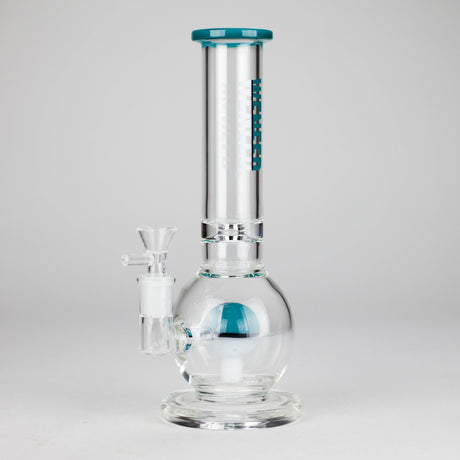 WENEED | 9.5" Pocket Orb Glass Bong Glass Bong WENEED® Green