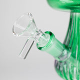 4.5" Shroom Bloom Glass Bong Glass Bong JJ Distribution
