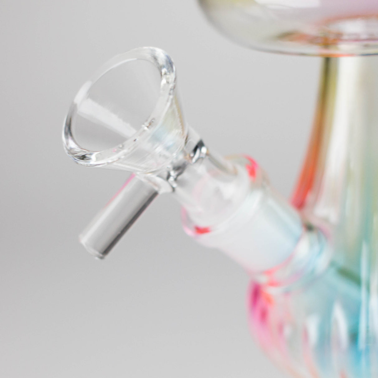 5" Magic Mushroom Glass Bong – Compact & Whimsical Design Glass Bong 777 Smoke