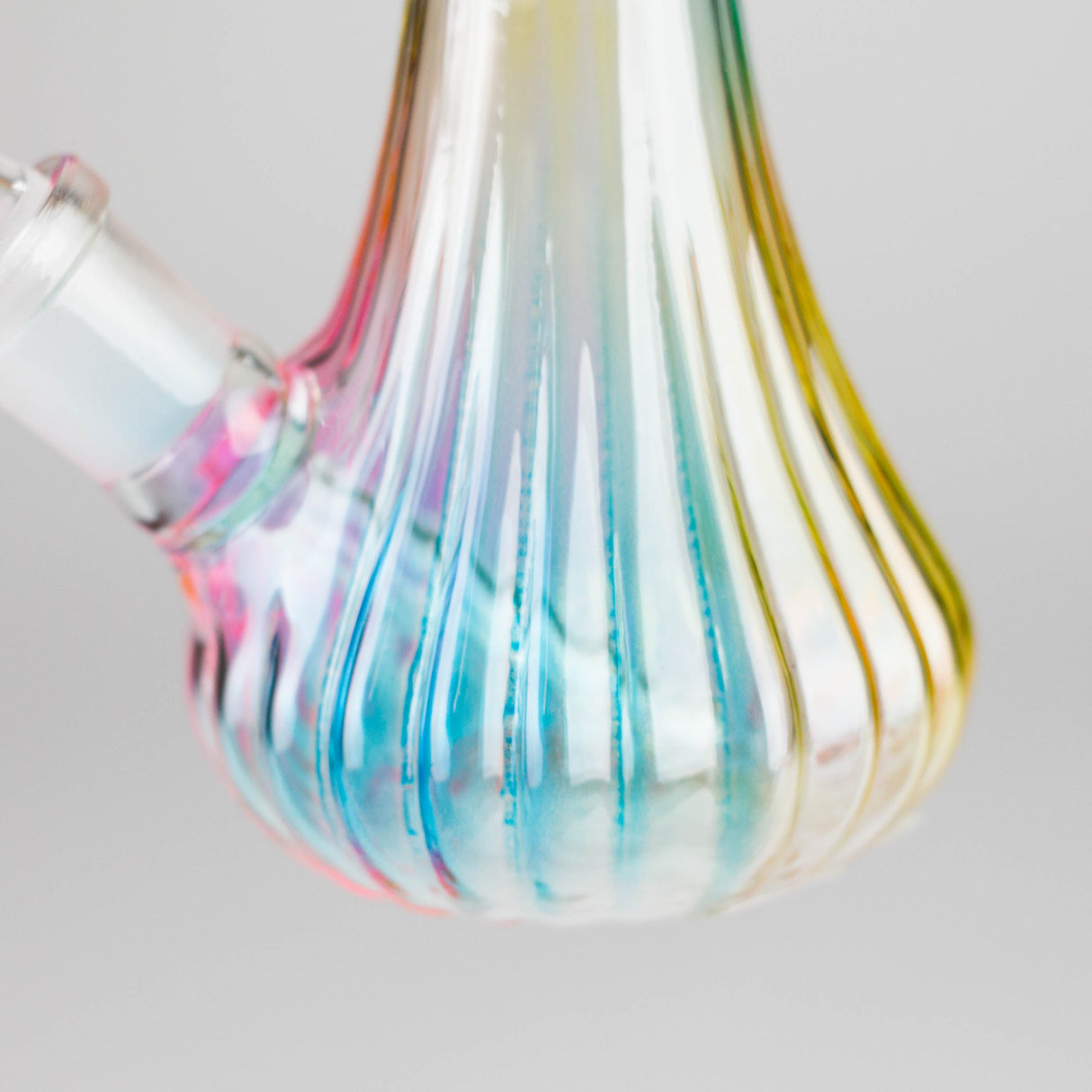 5" Magic Mushroom Glass Bong – Compact & Whimsical Design Glass Bong 777 Smoke