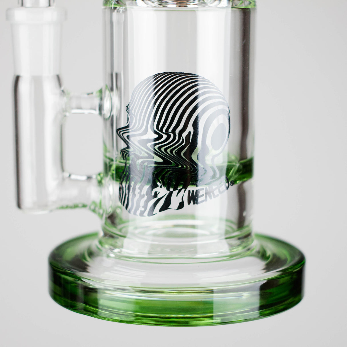 WENEED | 7" PureHit Glass Bong Glass Bong WENEED®