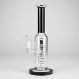 WENEED | 10.5" Gravemist Glass Bong Glass Bong WENEED®