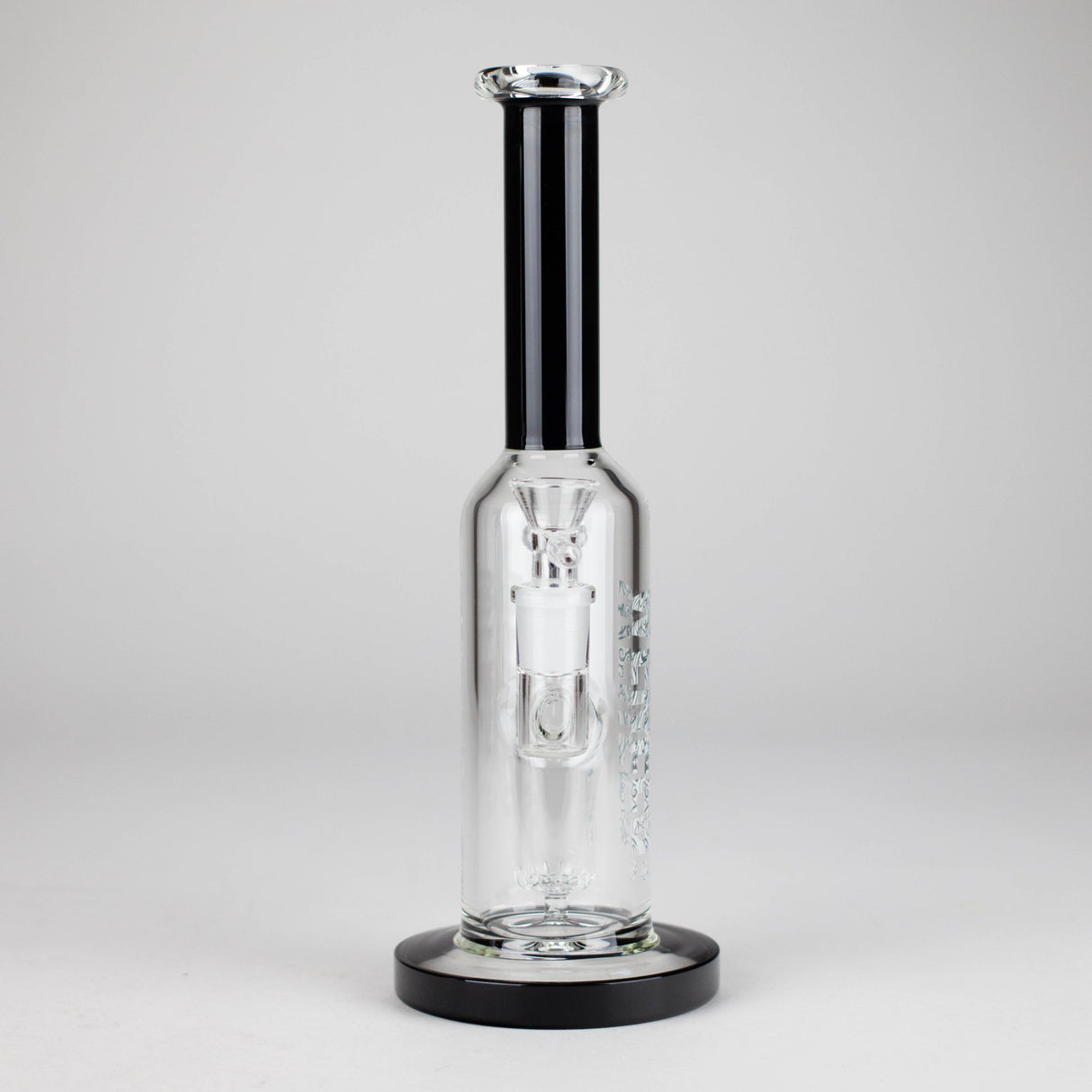 WENEED | 10.5" Gravemist Glass Bong Glass Bong WENEED®
