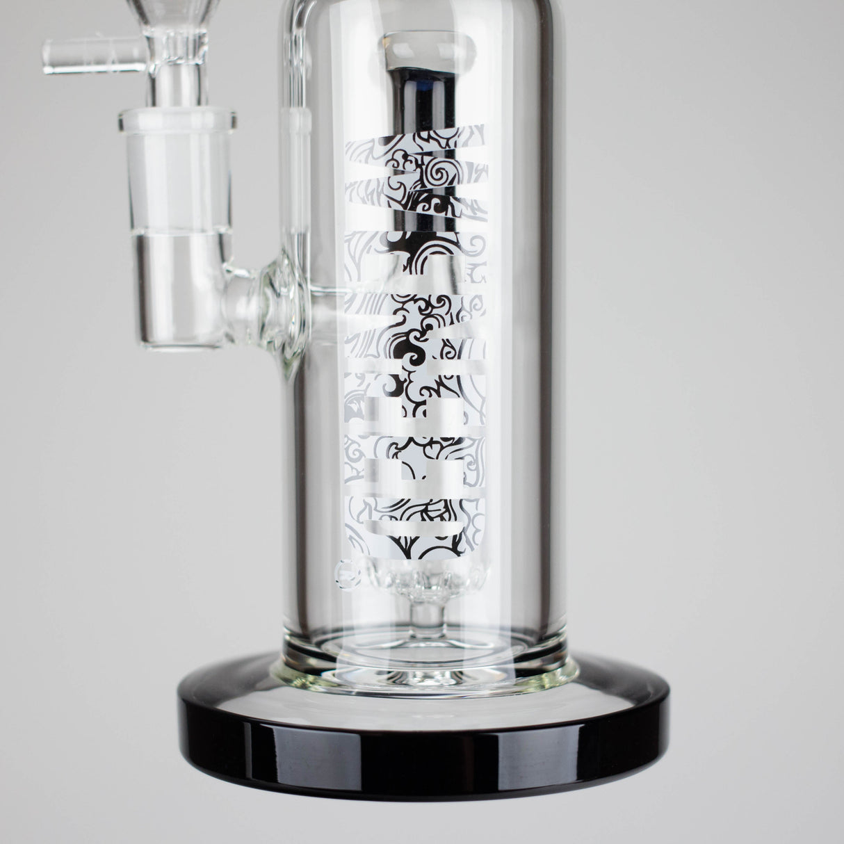 WENEED | 10.5" Gravemist Glass Bong Glass Bong WENEED®