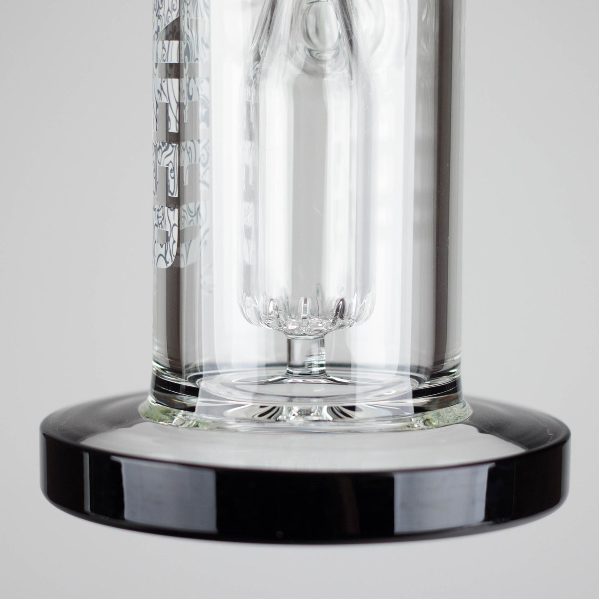 WENEED | 10.5" Gravemist Glass Bong Glass Bong WENEED®