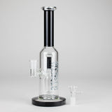 WENEED | 10.5" Gravemist Glass Bong Glass Bong WENEED®