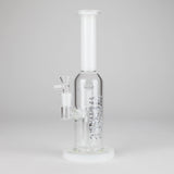 WENEED | 10.5" Gravemist Glass Bong Glass Bong WENEED® White