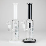 WENEED | 10.5" Gravemist Glass Bong Glass Bong WENEED®