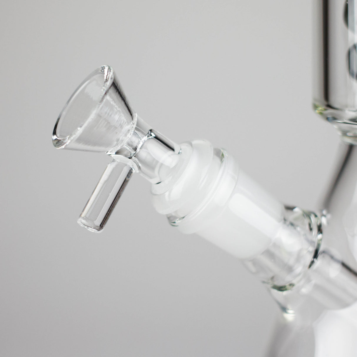 WENEED | 12" SpiralFlow Glass Bong Glass Bong WENEED®