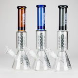 WENEED | 12" SpiralFlow Glass Bong Glass Bong WENEED®