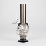Acrylic 8" Skull Shape Water Pipe – [PIP2847] Resin · Silicone · Plastic Bong NIBO Distribution