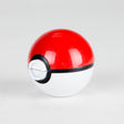 Character Grinder – 3-Part Herb and Tobacco Grinder | 53mm Red Ball Design Regular Grinder NIBO Distribution