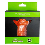 Cartoon Silicone Smoking Collector Replaceable Personal Air Filter Air Filter Super Supplys Inc Orange