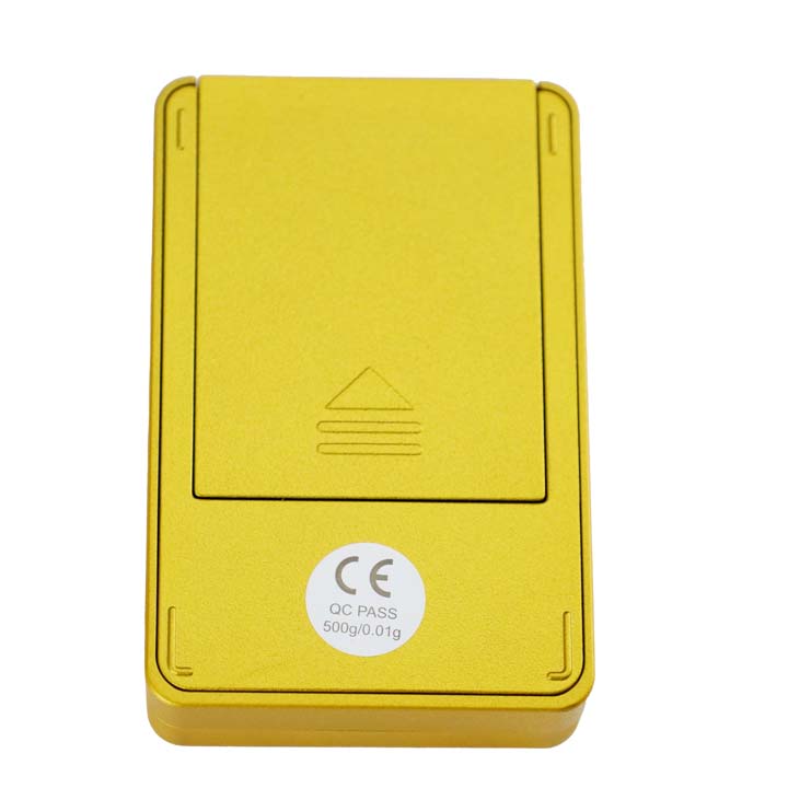 Fortune | Evil AC-500 Professional Digital Pocket Scale 500g*0.01 Scale Fortune