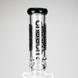 Cheech Glass | 23" Vector Pattern Beaker-in-Beaker Build-a-Bong – CHE-152 Glass Bong Smoking Cat Distribution