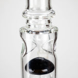 14" Percolator Bong – Sleek Design with 18mm Bowl Joint for Smooth Filtration Glass Bong RMG WHOLESALE