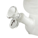 4-1/2" Bear Design Glass Bong Glass Bong Fortune