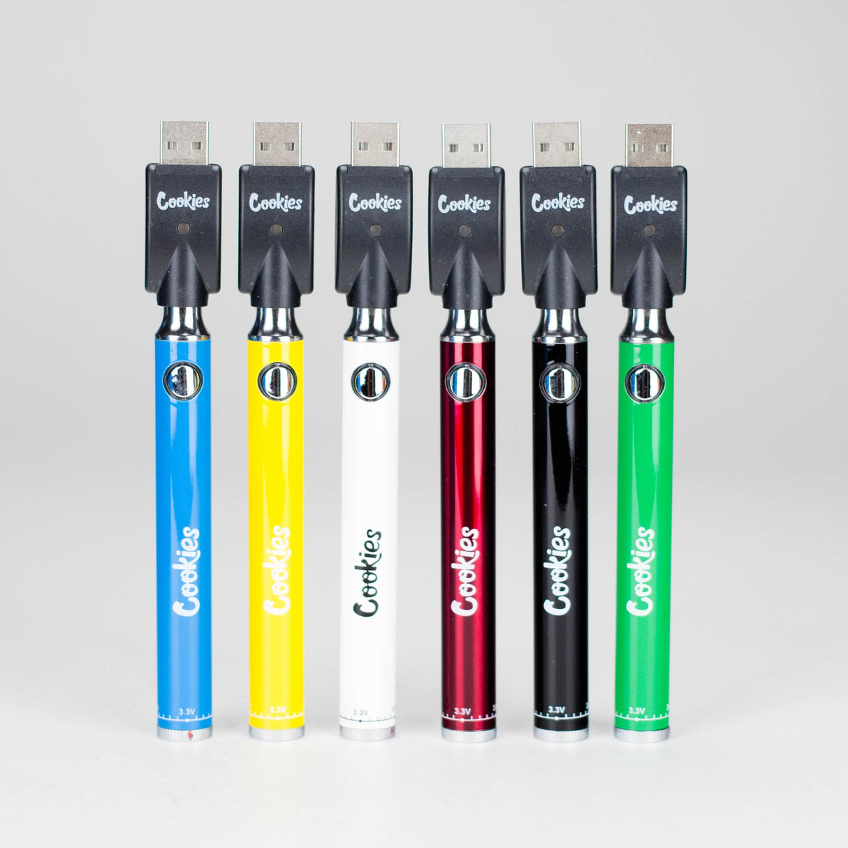 CK Vape Battery – 900mAh Adjustable Voltage | 510 Thread | Box of 30 510 Battery 777 Smoke