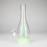 12" Easy-Clean Bird Bong – Removable Percolator | 14mm Bowl Joint Glass Bong 777 Smoke