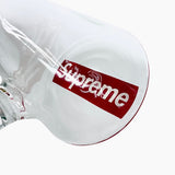 14" Stylish Glow-in-the-Dark Glass Bong – 7mm Thick Glass Bong Super Supplys Inc