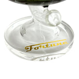 7-1/2" Globe-Shaped Glass Bong Glass Bong Fortune