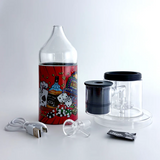 Electric Lamp Bong Set-Jackpot Bundle Super Supplys Inc