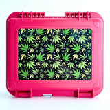 Electric Lamp Bong Set-Leaf Bundle Super Supplys Inc