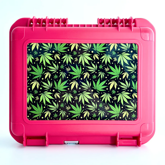 Electric Lamp Bong Set-Leaf Bundle Super Supplys Inc