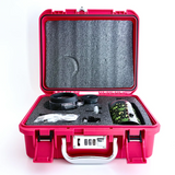 Electric Lamp Bong Set-Leaf Bundle Super Supplys Inc