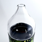 Electric Lamp Bong Set-Leaf Bundle Super Supplys Inc