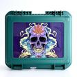 Electric Lamp Bong Set-Skull Bundle Super Supplys Inc