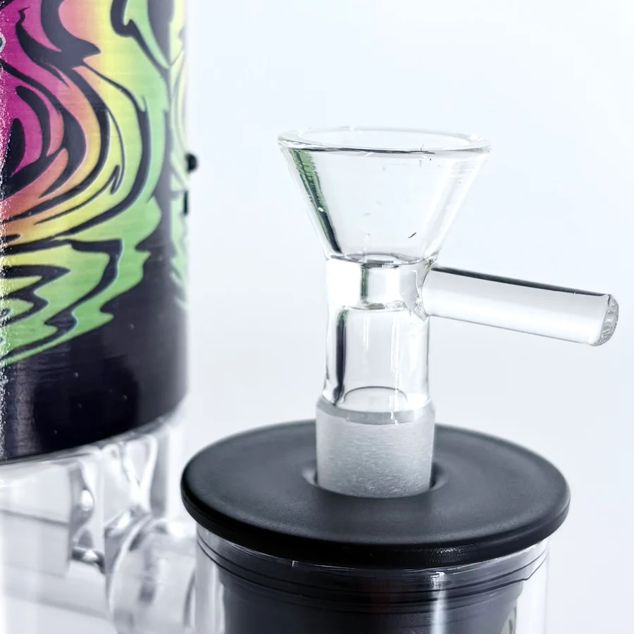 Electric Lamp Bong Set-Astronaut Bundle Super Supplys Inc