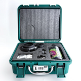 Electric Lamp Bong Set-Astronaut Bundle Super Supplys Inc