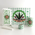 Smoking Leaf Accessory Gift Set Bundle Super Supplys Inc