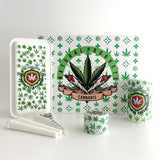 Smoking Leaf Accessory Gift Set Bundle Super Supplys Inc