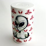 Smoking Alien Accessory Gift Set Bundle Super Supplys Inc