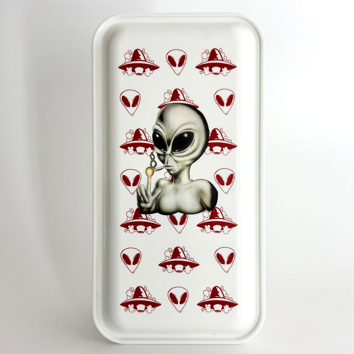 Smoking Alien Accessory Gift Set Bundle Super Supplys Inc