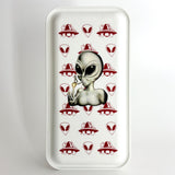 Smoking Alien Accessory Gift Set Bundle Super Supplys Inc