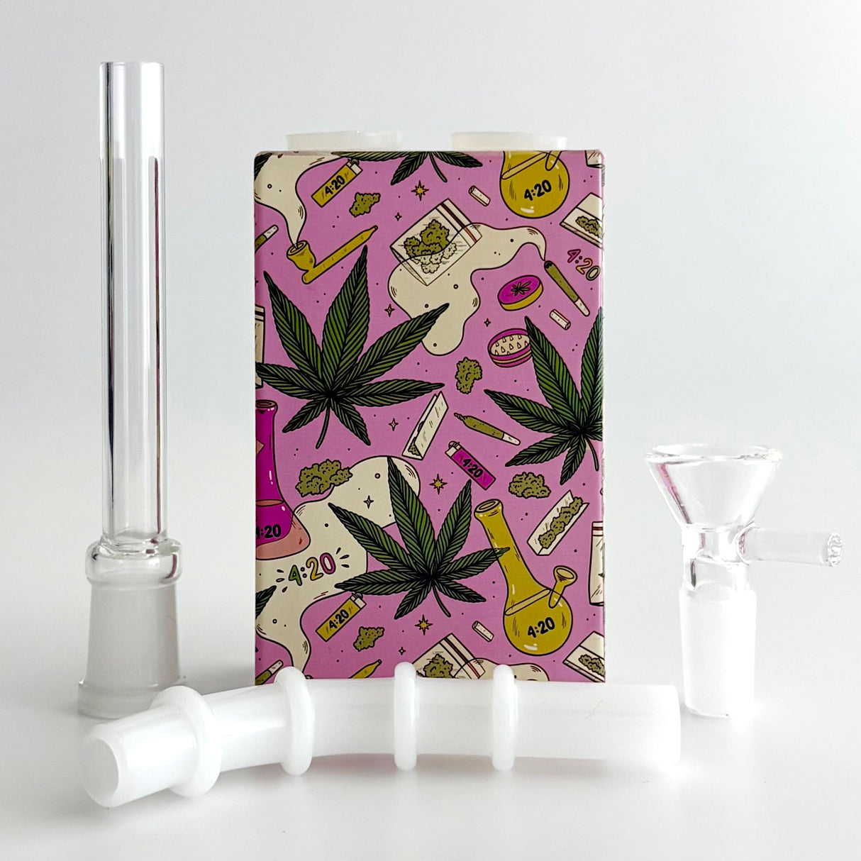 Juicy Box 420 Smoking Set [Juicy Box Set-11] Bundle Super Supplys Inc