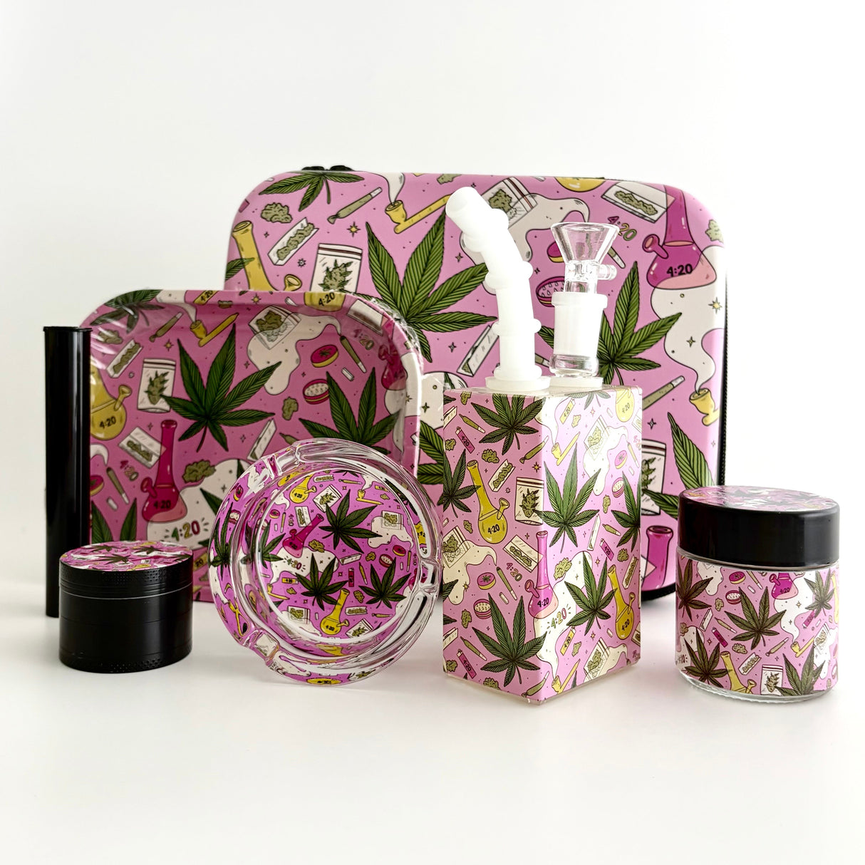 Juicy Box 420 Smoking Set [Juicy Box Set-11] Bundle Super Supplys Inc